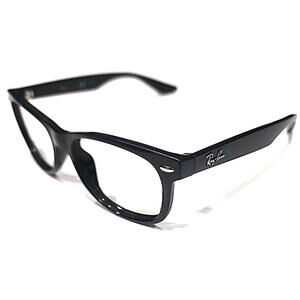 Ray Ban RJ9052S 100/71 No Lenses Black Little Kids Sunglasses Frame 47-15 125